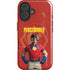 DC Comics Peacemaker John Cena iPhone 16 Plus Magsafe Impact Case